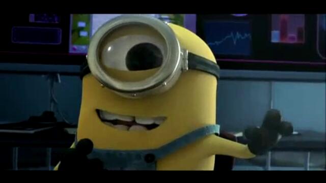 Despicable Me - Banana