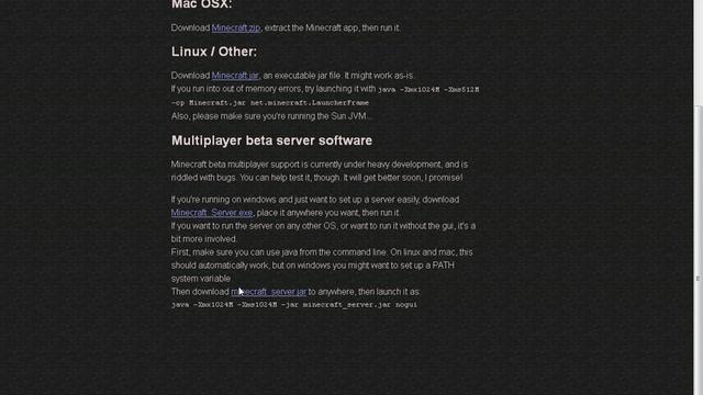 Server Minecraft (HD BY FIXYYY)