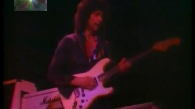 Ritchie Blackmore - Amazing solo