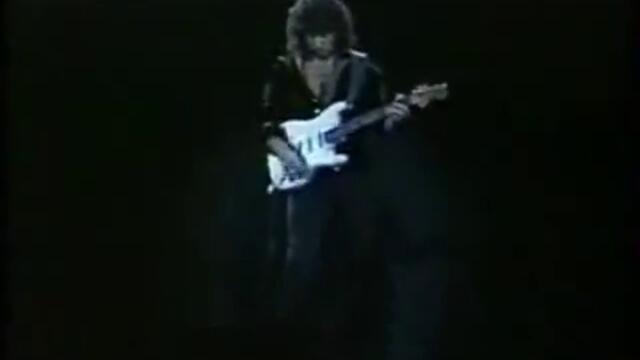 Ritchie Blackmore's Deep Purple - Guitar solo                  !