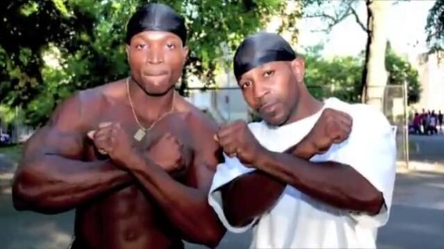 JUICE (BEASTMODE) шампион 2010 на  N.B.X.A. TOURNAMENT