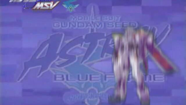Gundam SEED Astray  Blue Frame