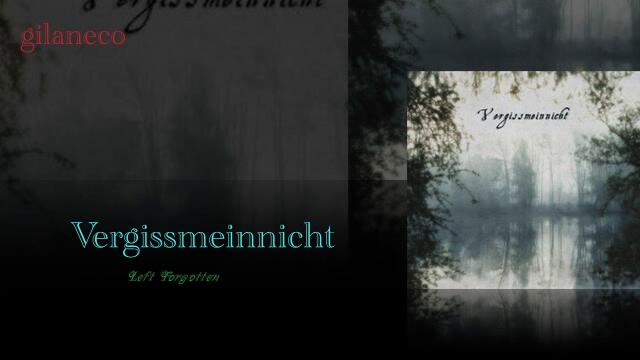 Vergissmeinnicht - 2008 - Whispering Solitude - 01. Left Forgotten