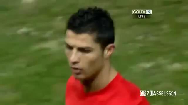 Cristiano Ronaldo - Right here , Right now 2011hd