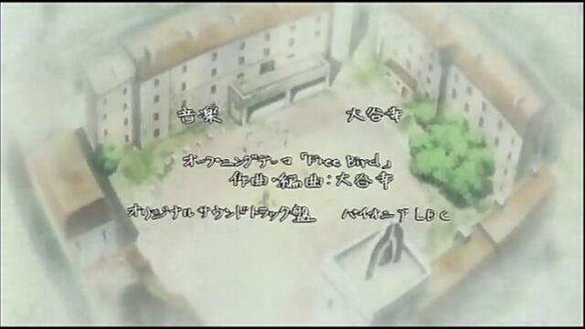 Haibane Renmei - 03