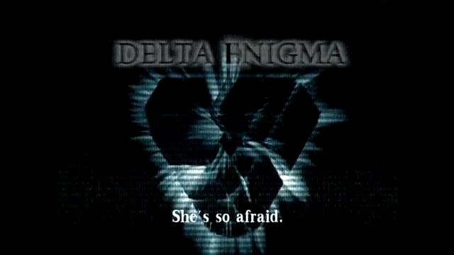 Delta Enigma - Close Your Eyes And Kiss