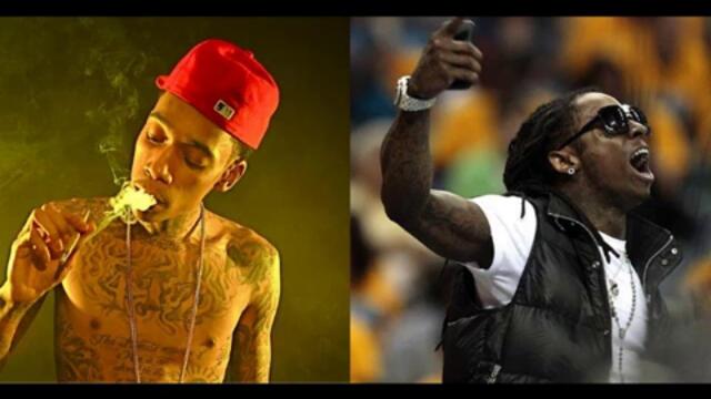 Lil Wayne ft. Wiz Khalifa - Hustlin All Tha Time
