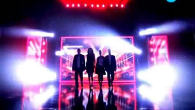 X Factor България 2011 Епизод 2 12.09.2011 (1/4)