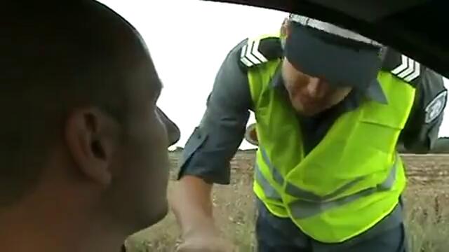 Полицая с гатанките