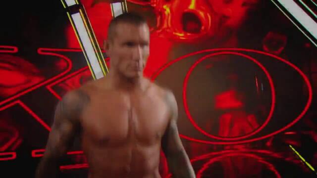 Randy Orton: The Evolution of a Predator Teaser Trailer