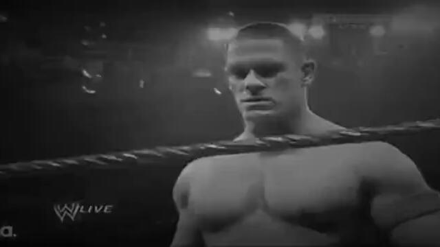 john cena - never give up!
