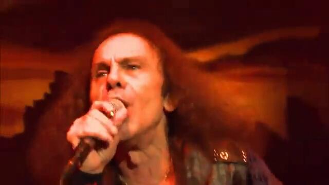 Dio - Caught In The Middle - (HD) Holy Diver Live 2006