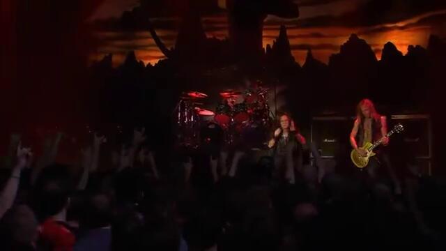 Dio - Don't Talk To Strangers - (HD) Holy Diver Live 2006