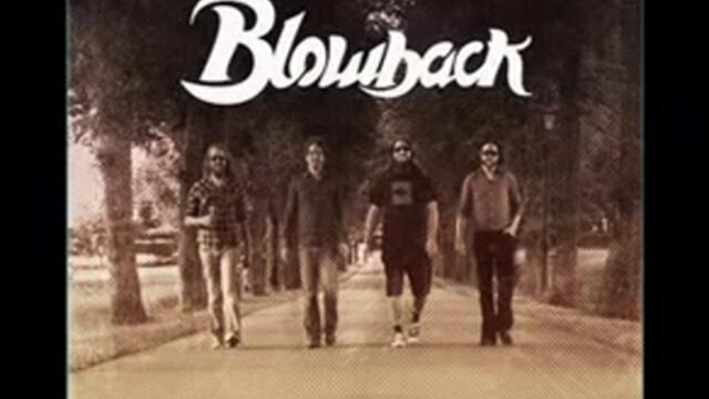Blowback - Away from the planet