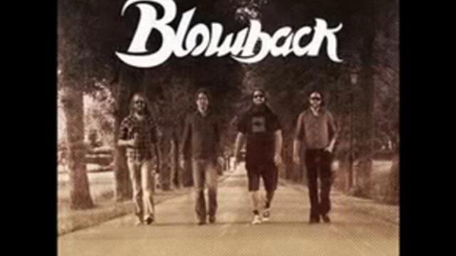 Blowback -The big black hole