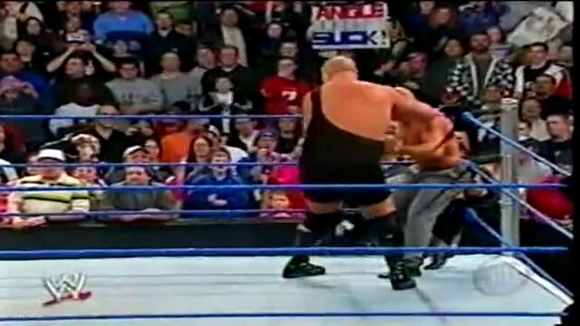 Big Show направо ги унищожи