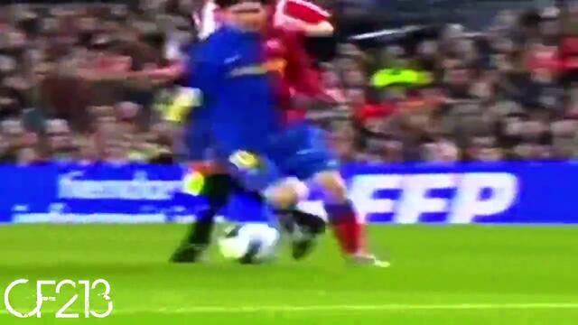 Lionel Messi - ZERO - 2010/11