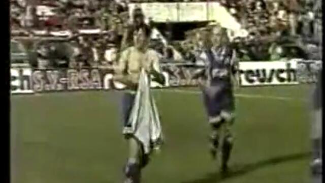 Левски - Ц(*ка 13.05.1998 5-0 години Ц(*ка