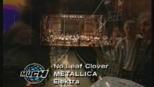 No Leaf Clover (Symphony)