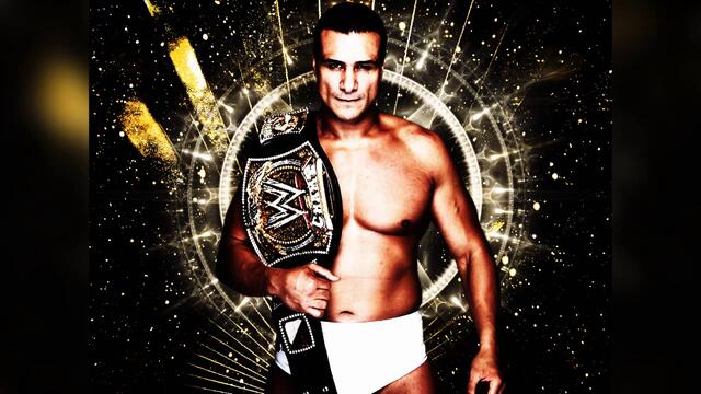 Alberto Del Rio 1st WWE Theme Song - Realeza [High Quality + Download Link]