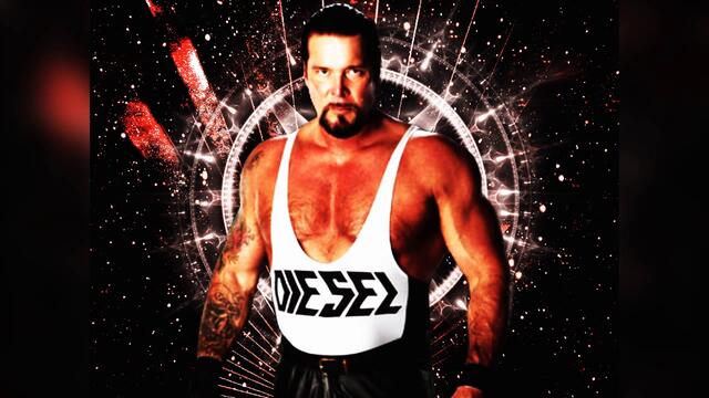 Diesel 3rd WWE Theme Song - Diesel Blues (V2) [High Quality + Download Link]