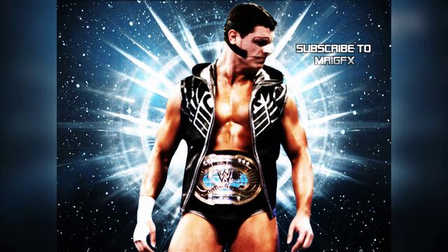 Cody Rhodes 7th WWE Theme Song - Only One Can Judge [High Quality + Download Link]