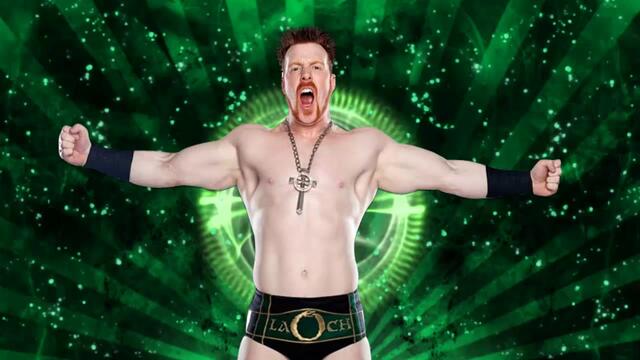 Sheamus 3rd WWE Theme Song - Written In My Face [Best Quality + Download Link]