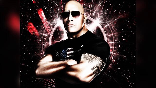 The Rock 20th WWE Theme Song - Electrifying [High Quality + Download Link]