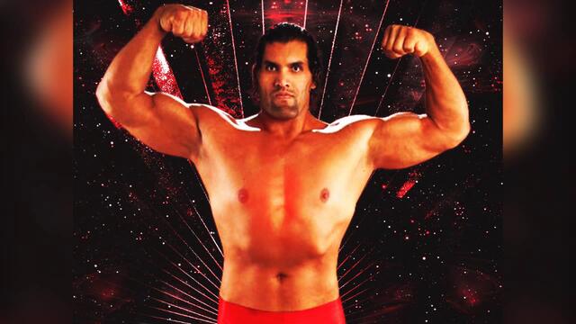 The Great Khali 3rd WWE Theme Song - Land Of Five Rivers [High Quality + Download Link]