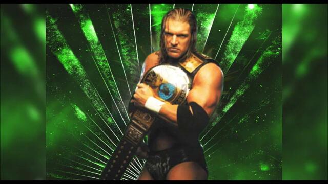 Triple H's 2nd WWE Theme Song - My Time [High Quality + Download Link]