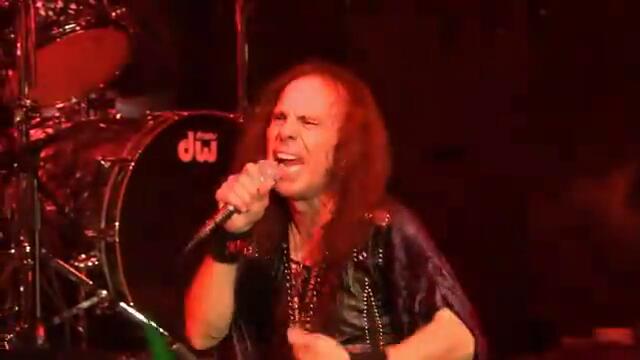 Dio - Rainbow In The Dark - (HD) Holy Diver Live 2006