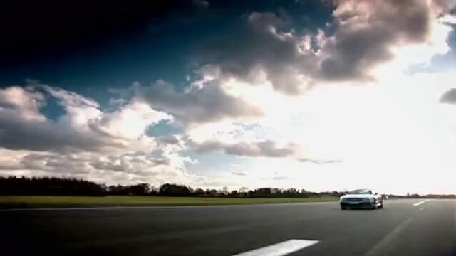 Sl65 Amg Black Series - Top Gear