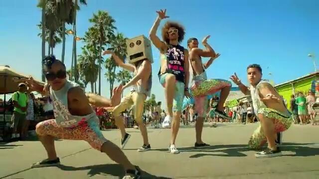 LMFAO - Sexy and I Know It [Official Video]