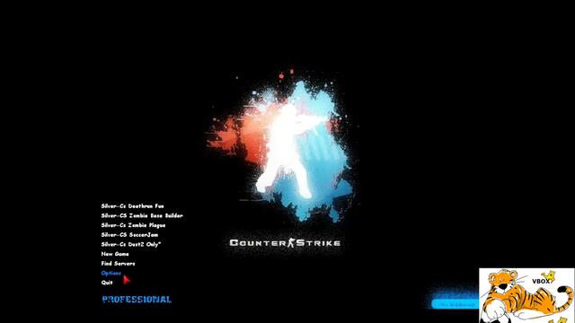 Как да пишем с зелен текст в чата на Counter Strike 1.6 като админ Високо Качество 1080p H D [ H Q]