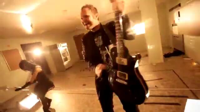 Skillet - Monster (Video)