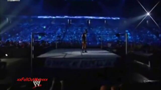 Cody Rhodes MV-  Not Afraid