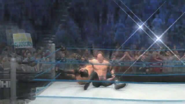 WWE 12 Kane Finisher