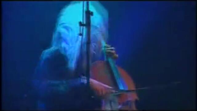 Apocalyptica - For whom the bell tolls (live)