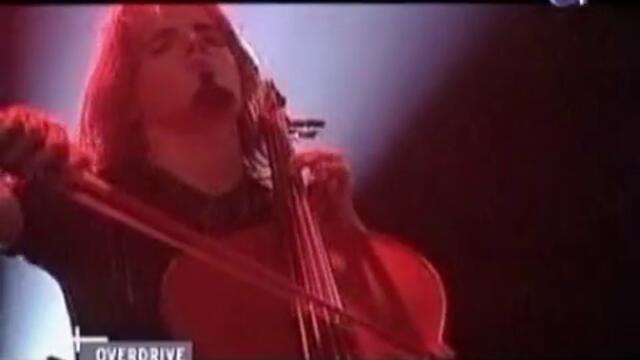 Apocalyptica - Nothing else matters(live)