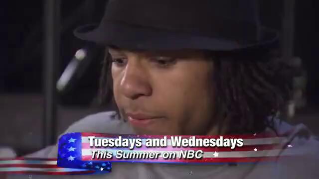 Извънземен танцьор в Америка търси талант!!