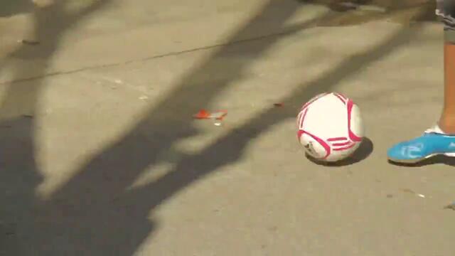 Романтичен Freestyle Football