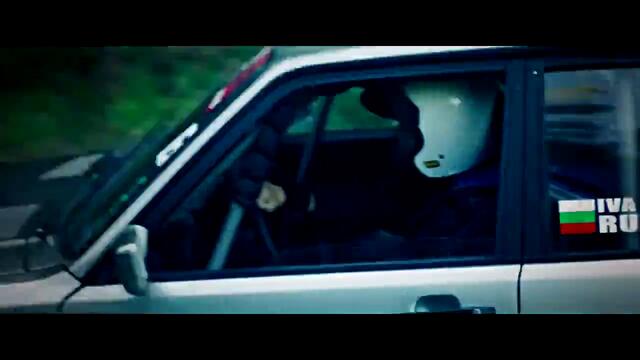 Планински дрифт с Ива Русинова и Audi 90 v2 Rwd 2.2 Turbo