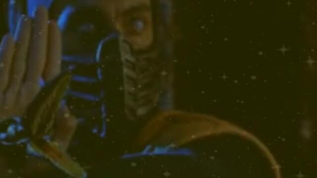 • Mortal Kombat • Scorpion • MV •
