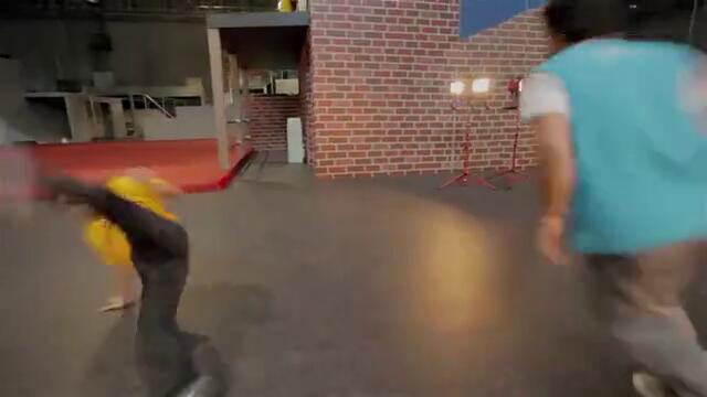 Най - якото място за забавление - Freerun Academy