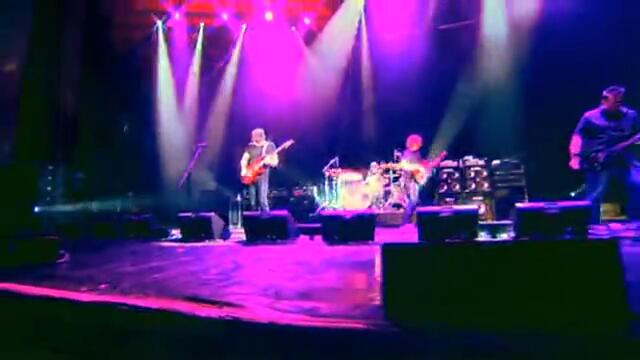 Joe Satriani - Overdriver(Live in Paris)