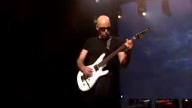 Joe Satriani - Surfing With The Alien( live 2006 )