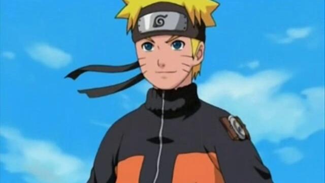 Naruto - Sometimes