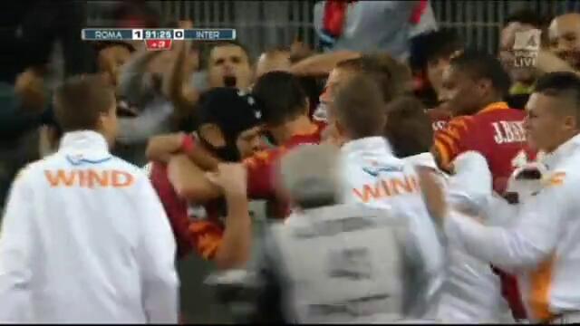 Най-лудия коментатор в Италия [смях]