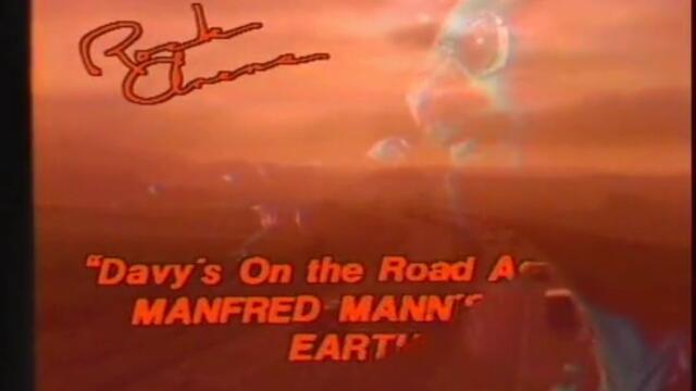 Classic Hard Rock Vol.06 # 26. Manfred Mann's Earth Band - Davy's On The Road Agayn