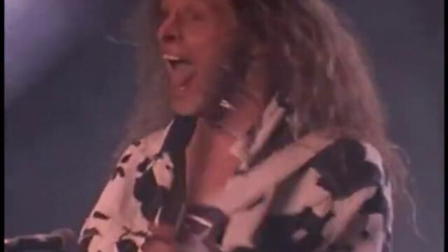 Classic Hard Rock Vol.06 # 27. Damn Yankees - Don't Tread On Me